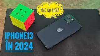 iPhone 13 REVIEW în 2024