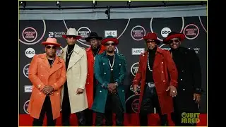 New Kids On The Block & New Edition perform at the American Music Awards 2021  HD  #BattleOfBoston