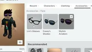 Roblox: How to wear multiple roblox face accessories | Roblox guide