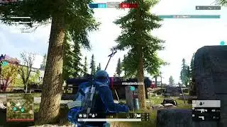 Ring of Elysium Team Death Match ( TDM ) Gameplay | ROE Gameplay