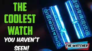 MECEXP - Coolest watch ever? | Full Review | The Watcher