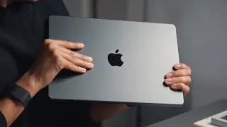 Space Black MacBook Pro - First Impressions