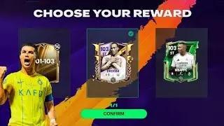 FC MOBILE 25 | I OPENED NEW 101-103 MARKET PICKS