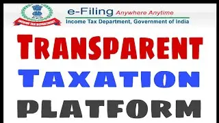 Transparent Taxation || New Taxation Rules || changes in 26AS || PM Modi on Income Tax || Income Tax