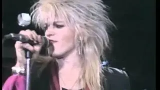 Hanoi Rocks - Oriental Beat (live Marquee Club 1983) HD