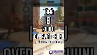 VIESTI SUOMALAISELLE OVERWATCH-YHTEISÖLLE!