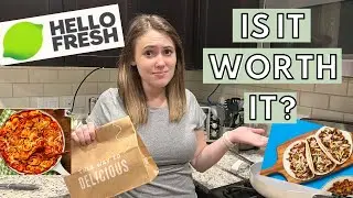 *not sponsored* Hello Fresh Review | How To Get The Greatest Value