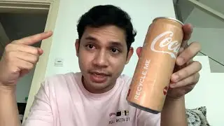 NEW Vanilla Coke! - Drink Review 167