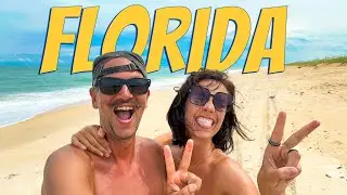 We went to Every Nude Beach in Florida