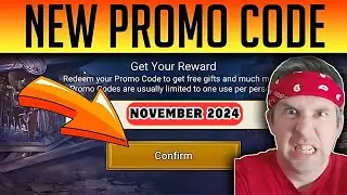 LATEST🚨PROMO⚠️NOVEMBER 2024✅RAID SHADOW LEGENDS PROMO CODES OF 2024 - RAID SHADOW NEWEST GIFT CODES!