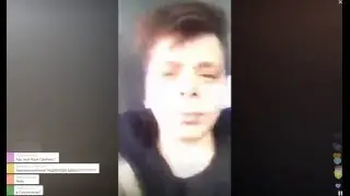 А мы все едем едем едем))) \ Periscope