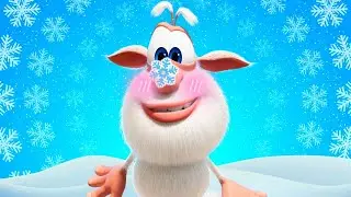 Booba ❄️ La Primera Nieve ❄️ Super Toons TV Dibujos Animados en Español 🔥