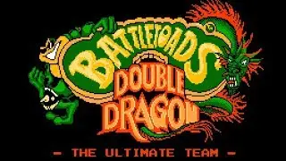 Полное прохождение денди ( Dendy, Nes ) - Battletoads and Double Dragon Ultimate / Боевые жабы