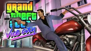 GTA Vice City - Rainbomizer Mod (Рандомайзер)