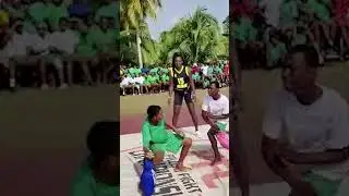 The PFC fights coming out of #ghana are INTENSE! #pillow #mma #pillowfight #africa #sports