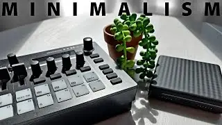 Incredibly Minimalist Music Production Setups