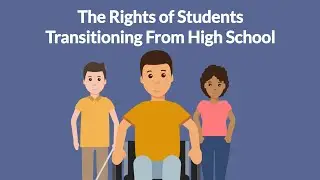 Students with Disabilities Transitioning from High School