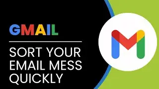 Digital Declutter - Sort Your Email Mess Quickly