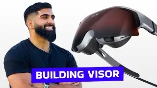 Building Visor | Interview with Founder Renji Bijoy