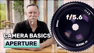 What Is Aperture In Camera - Camera Aperture Explained