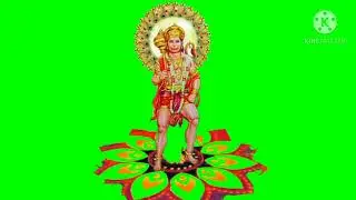 No copyright green screen Hanuman Ji Green Screen Video | Good Hanuman Green Screen HD Video 2021