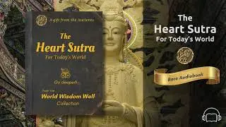 WWW Rare Audiobook No. 27 The Heart Sutra for Today's World