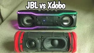 JBL Flip 6 vs Xdobo BMTL Boss - BASS TEST (2023)