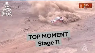 Top Moment - Stage 11 (Belén / Fiambalá / Chilecito) - Dakar 2018