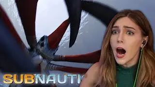 The Aurora & Reaper Leviathan | Subnautica Pt. 5 | Marz