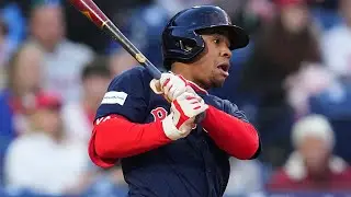 All 6 of Enmanuel Valdez's 2023 Home Runs!