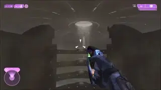 Halo 2 - Visiting The Flood Infested Higher Charity In The Epilogue