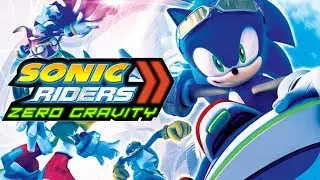 Sonic Riders: Zero Gravity - A Confused Sequel