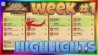 Osiris League: TOP 32 Week #1 Highlights [Horus]