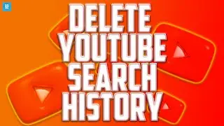 How to Delete YouTube Search History & Clear Watch History on YouTube 2024 [New Method]