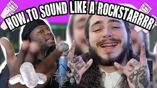 How to Sound Like Post Malone Autotune Vocal Effect Tutorial! FL Studio