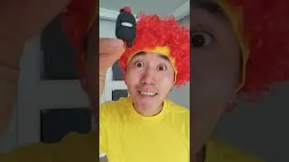 Rudolfio and Among Us Funny Tiktok video #shorts