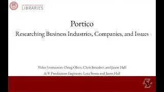 CSOM: Portico Introduction