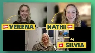 🇨🇭Deutsch in der Schweiz: Wir sprechen mit Silvia aus der Schweiz 🇨🇭 *Dialekt Training*