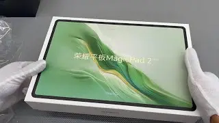 Honor Magic Pad 2 Unboxing And Full Review