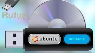 how to make ubuntu bootable usb | Creating ubuntu bootable flash drive