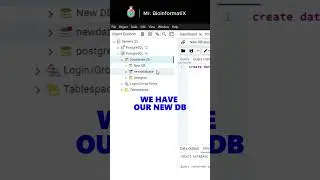 CREATE NEW DATABASE| PostgreSQL | SQL Data Analysis