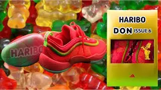 DON Issue 6 Haribo Review: Sweet or Sour?