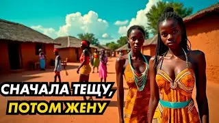 🤯 НЕВЕРОЯТНЫЕ ОБЫЧАИ ПЕРВОЙ БРАЧНОЙ НОЧИ В АФРИКЕ – Это реально?
