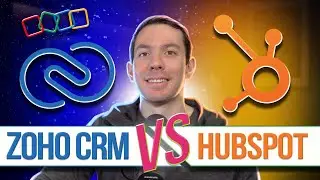 Zoho CRM vs Hubspot CRM in 7 minutes