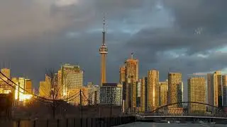 February in Toronto - 2024