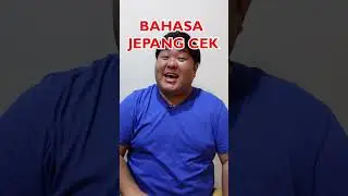 BAHASA JEPANG CEK - TOLONG HENTIKAN DALAM BAHASA JEPANG