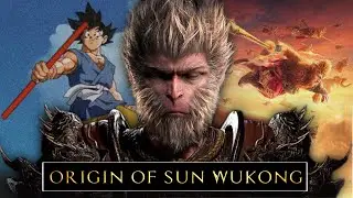 THE ORIGIN AND DEATH OF SUN WUKONG : Bad & True Ending Explained | HINDI