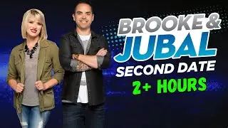 2 hours and 12 minutes of Brooke and Jubal Second Date Update