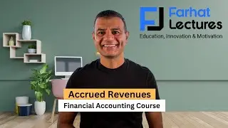 Accrued Revenues. Financial Accounting