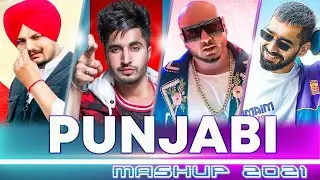 #TOP ON PUNJABI MASHUP 2022 | ALL Hits Punjabi  Songs 2022 | Punjabi Nonstop Remix Mashup Songs